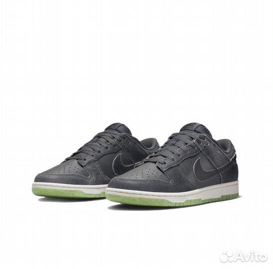 Кроссовки Nike Dunk Low prm 