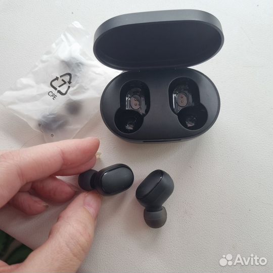 Наушники Xiaomi Mi True Wireless ebs Basic 2