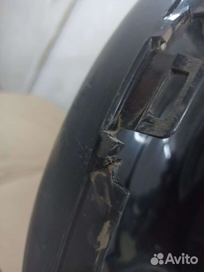 Кронштейн чехла запасного колеса Toyota RAV4 30