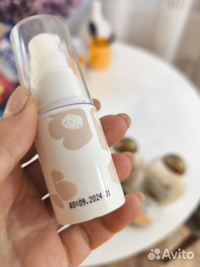 Набор косметики пакетом (уходовая, уход для волос)