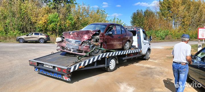 Эвакуатор Нижнедевицк