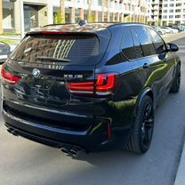 BMW X5 M 4.4 AT, 2018, 170 000 км, с пробегом, цена 5 300 000 руб.