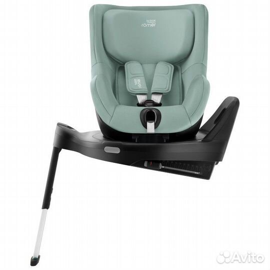 Автокресло Britax Romer Dualfix Pro M Jade Green