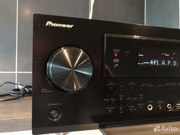 Ресивер Pioneer sc 2022k