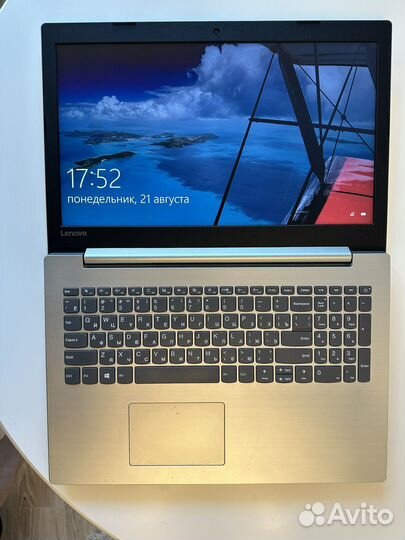 Ноутбук lenovo ideapad 330 15ikb