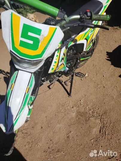 Old cross roliz 125cc