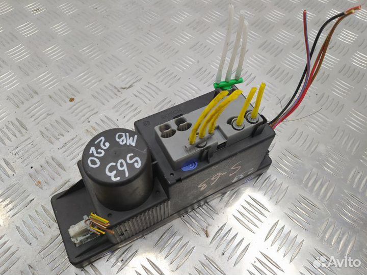 Б/У Б/У Компрессор центрального замка Европа bosch