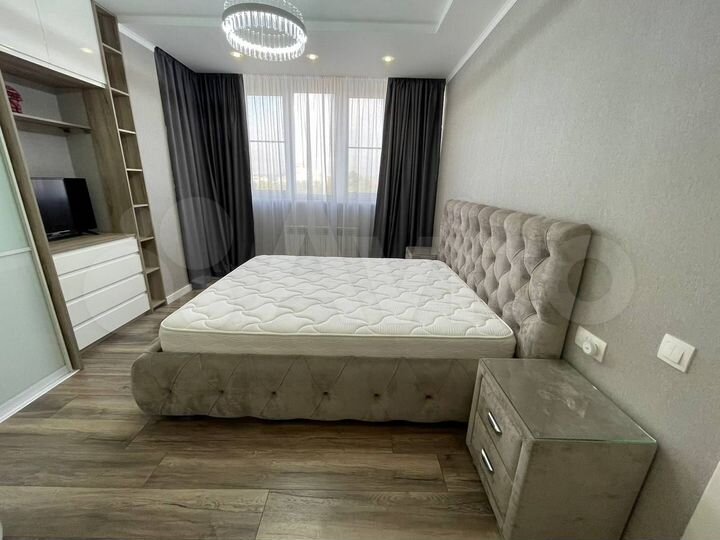 2-к. квартира, 51 м², 9/17 эт.