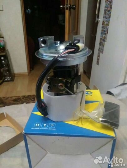 Бензонасос