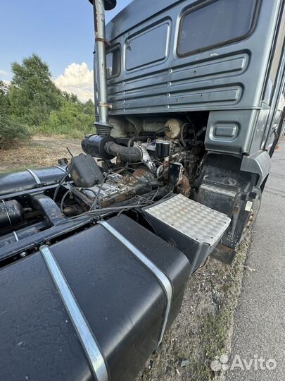 КАМАЗ 65117, 2006