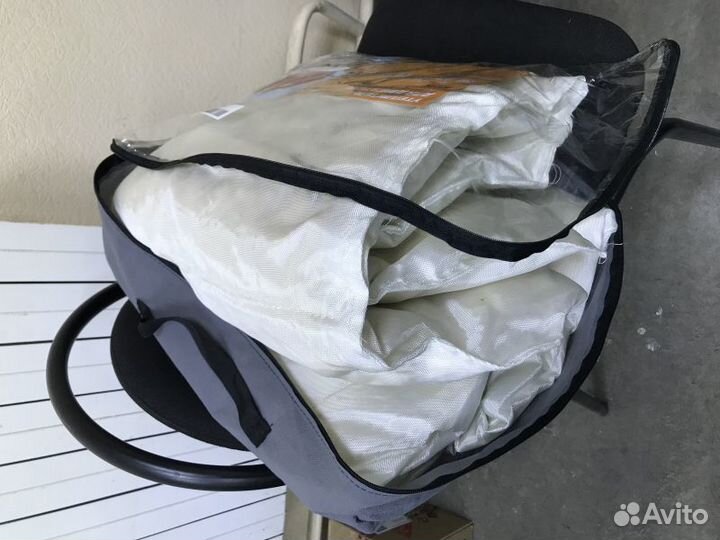 Утеплитель для двигателя