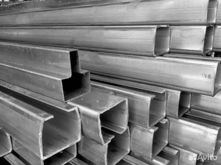 Балка прокатная для ворот