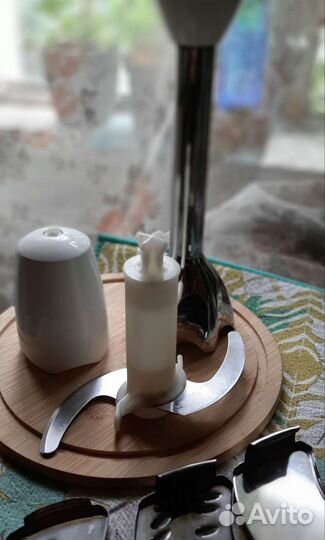 Аксессуары для блендера Braun