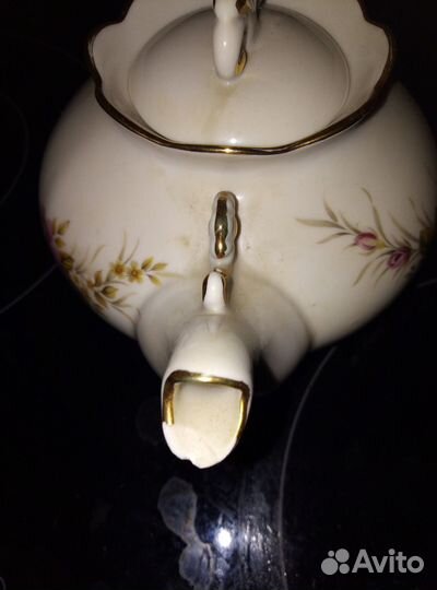 Чайник заварной СССР