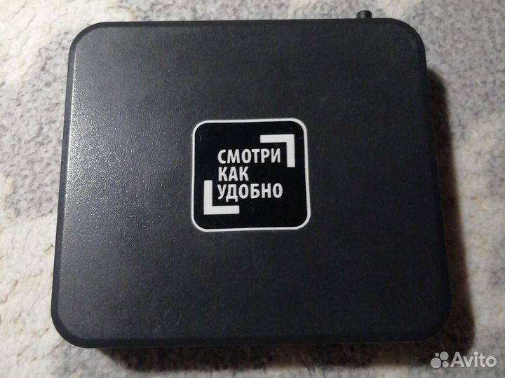 TV приставка