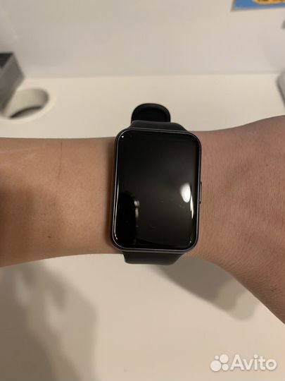 SMART часы huawei watch fit 2