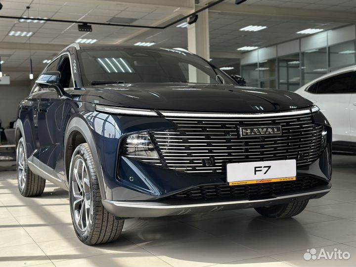 Haval F7 2.0 AMT, 2024