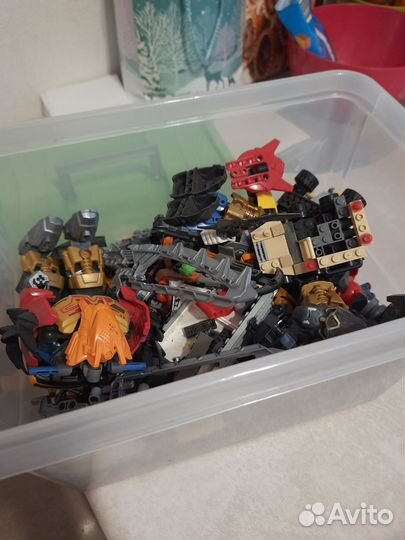 Конструктор lego бу