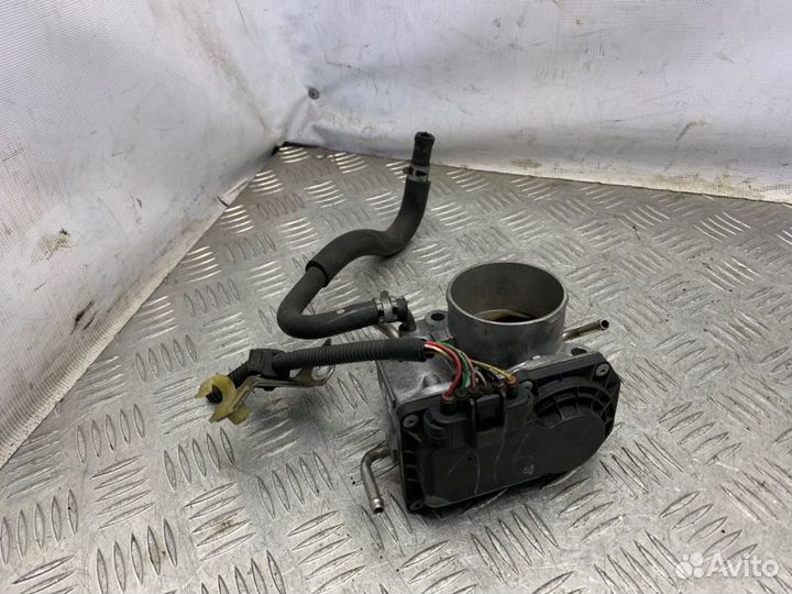 Заслонка дроссельная Toyota Camry V40 2azfe 2006