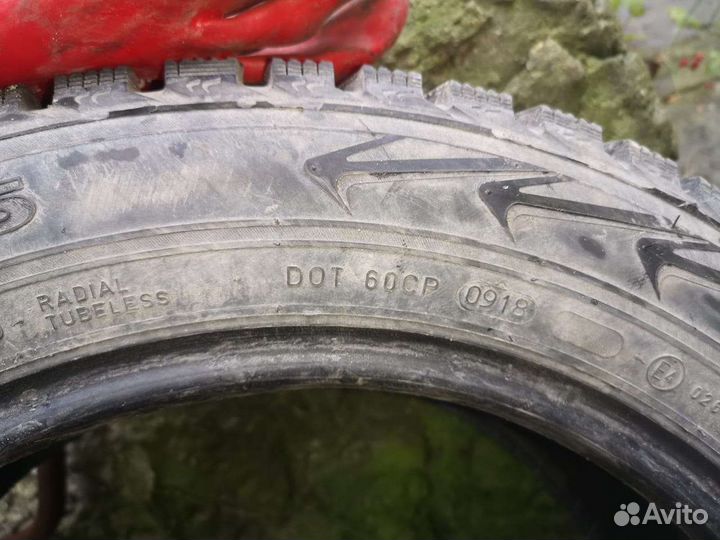 Pirelli Formula Ice 205/55 R16