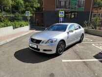 Lexus GS 3.0 AT, 2006, 198 000 км, с пробегом, цена 1 320 000 руб.