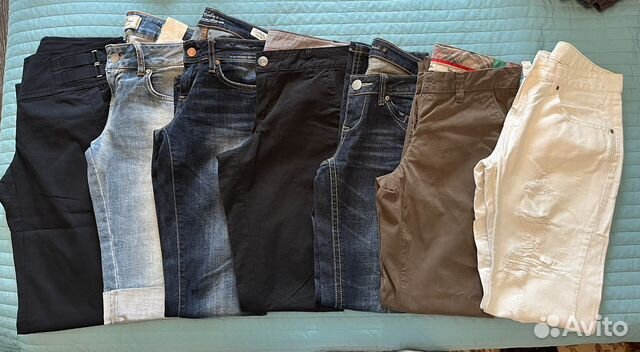 Женские вещи пакетом 42 44