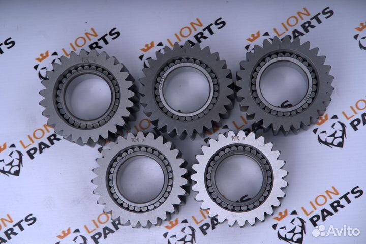 Планетарная шестерня JCB 200 332:H3930