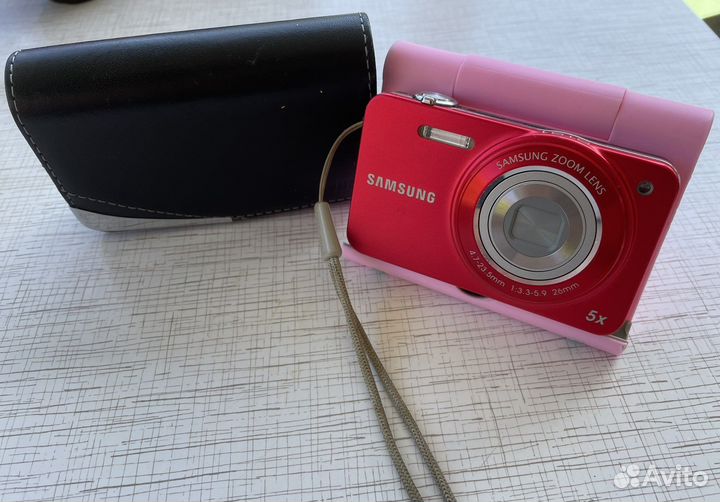 Фотоаппарат samsung ST91