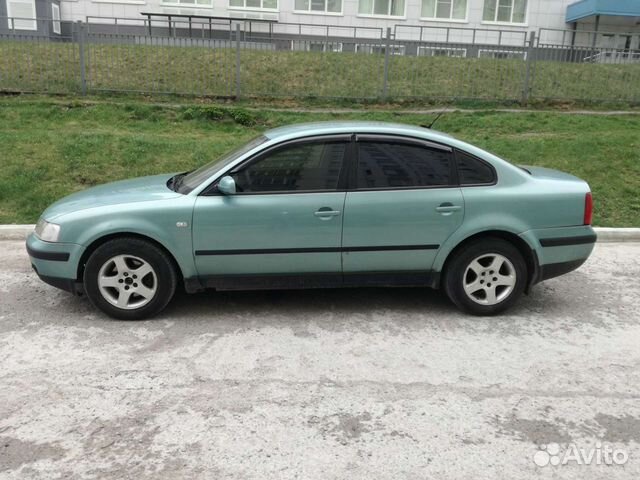 Volkswagen Passat 1.8 МТ, 1998, 120 000 км