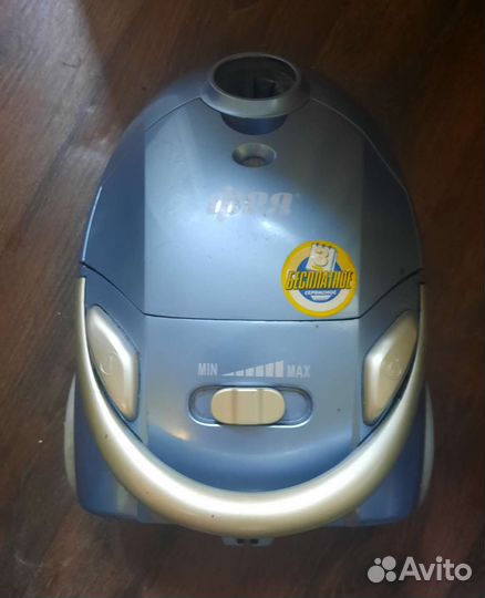 Пылесос Фея