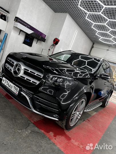 Оклейка авто пленкой