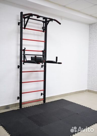 Шведская стенка 4в1