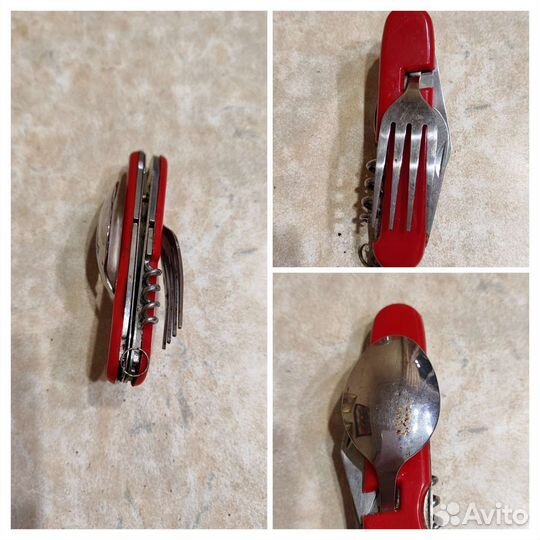 Нож складной перочинный