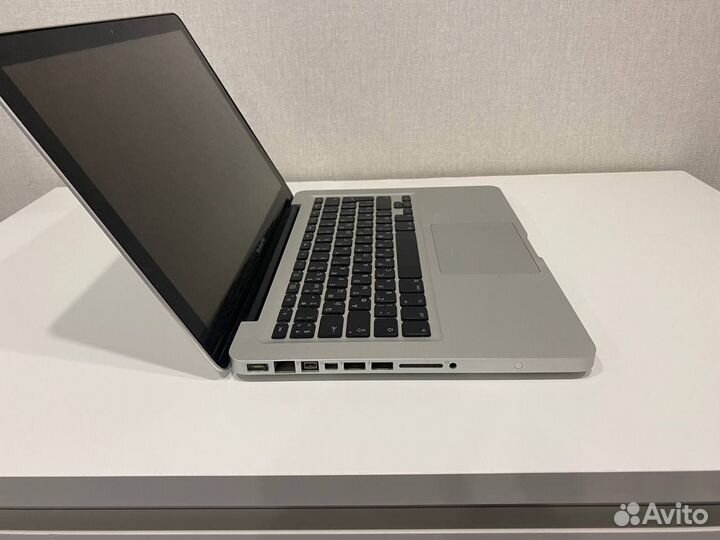 Macbook Pro 2011 года