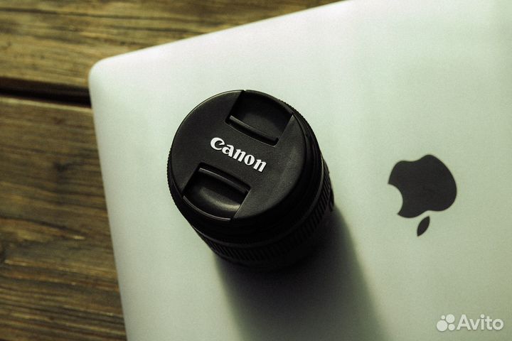 Canon 18-55 mm объектив