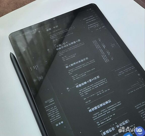 Планшет samsung galaxy tab s6 lite