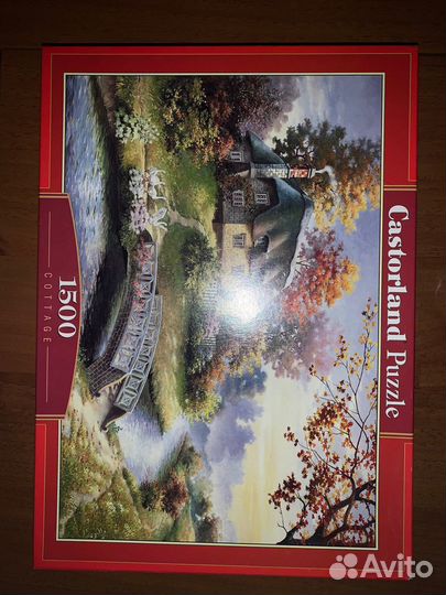 Пазл 1500