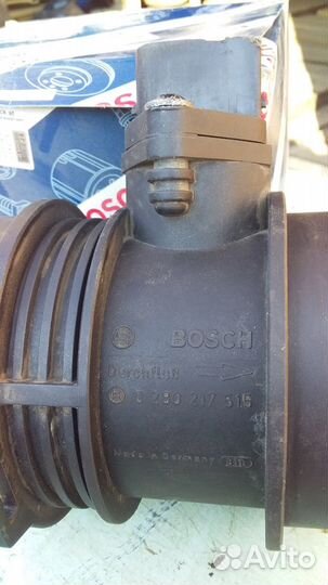 Продам датчик расхода кислорода на мерседес