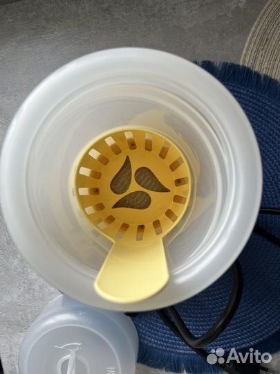 Подогреватель для бутылочек medela