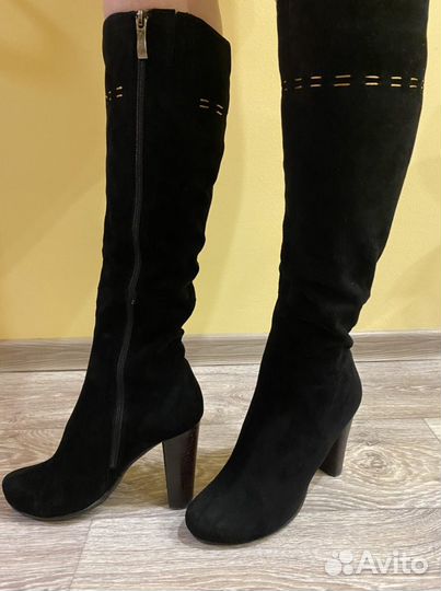 Сапоги женские