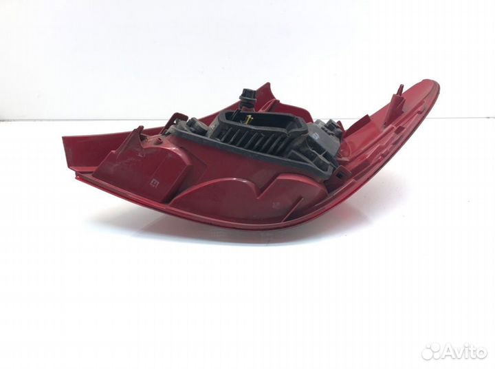 Фонарь 9686566080 Peugeot 207 (2006-2014)