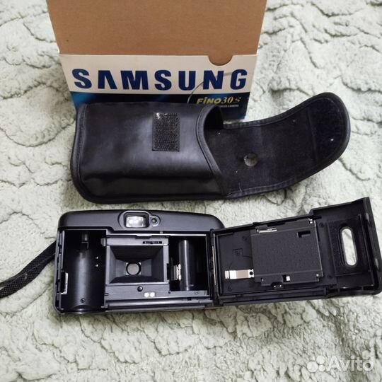 Плёночный фотоаппарат Samsung Fino 30S