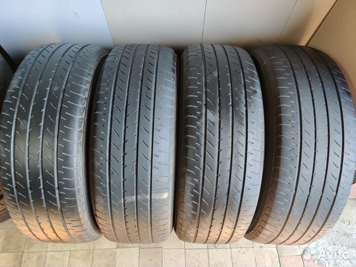 Yokohama BluEarth E51 225/60 R18