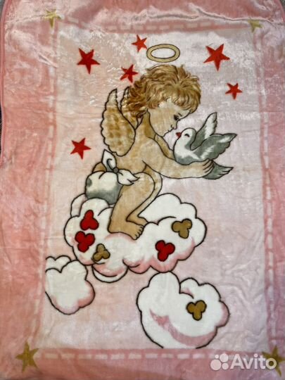 Одеяло, покрывало для детей