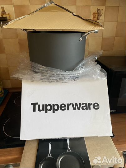 Кастрюля Tupperware