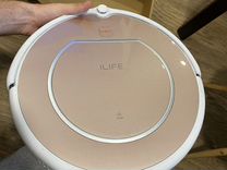 Робот пылесос ilife v50 pro