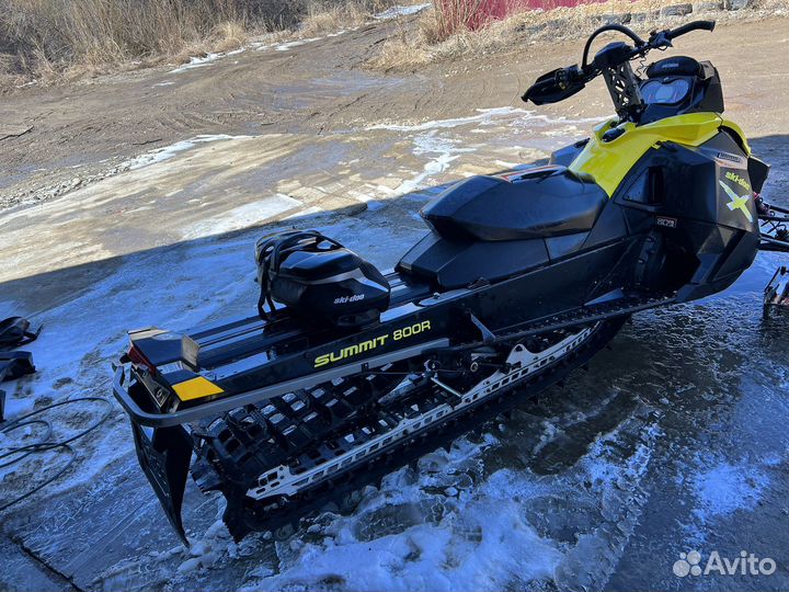 Продам снегоход