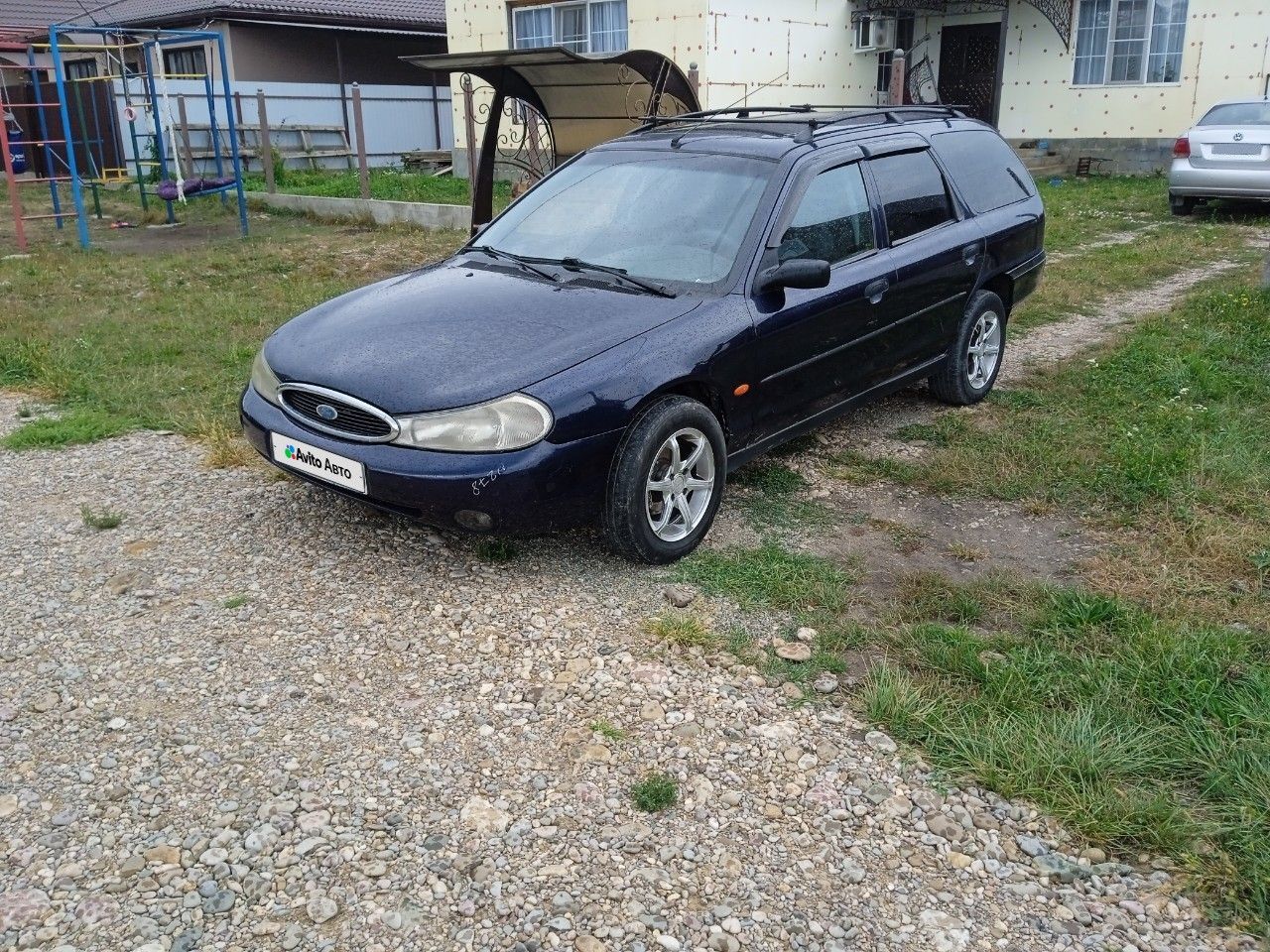 Ford Mondeo: фото владельца