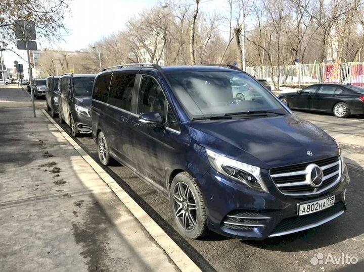 Трансфер Кострома с удобствами