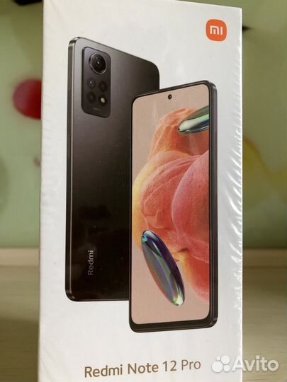 Xiaomi redmi note 12 pro 256gb
